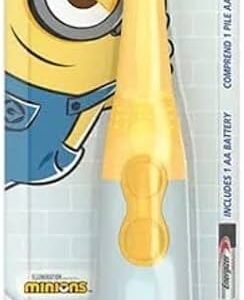 Colgate Kids 5+ Years Minions Extra Soft Toothbrush