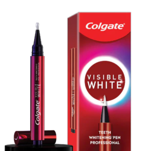 Teeth Whitening pen - Visible White Colgate 1qty