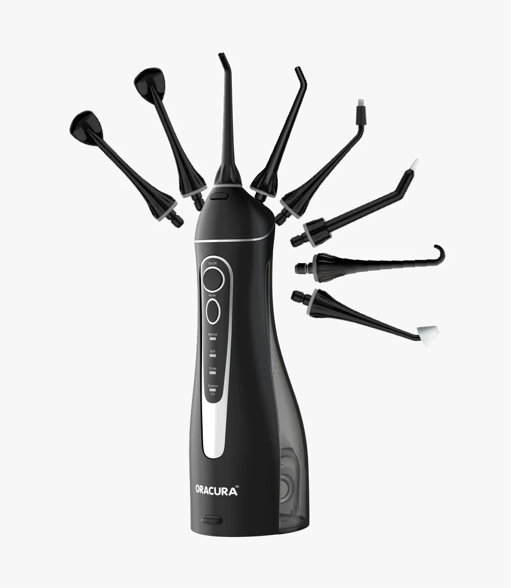 Oracura OC200 Dental PRO Smart Plus Water Flosser - Image 3