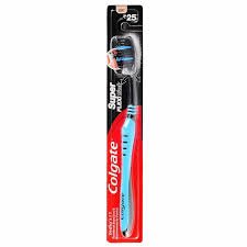 Colgate Super Flexi Charcoal Toothbrush Medium