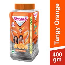 Glucon-D Powder Orange