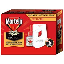 Mortein Smart Mosquito Repellent Machine (With 45ml Free Refill)