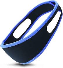 Homeaura Anti Snoring Chin Strap Best Snore Reducer Device