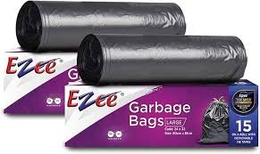 Ezee Garbage Bags Large (24x32)