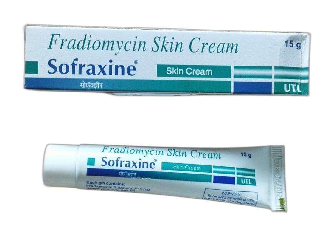 Sofraxine Cream
