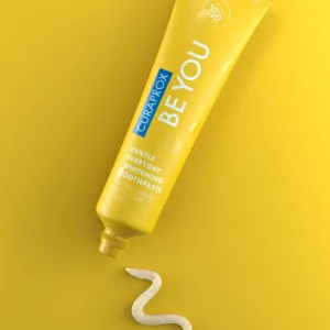 Curaprox Be You Gentle Everyday Whitening Grapefruit Plus Bergamot Tooth Paste (10 Ml)