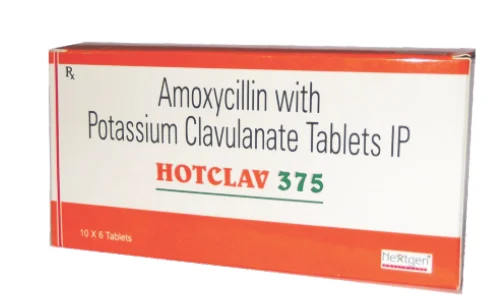 Hotclav 375 Tablet