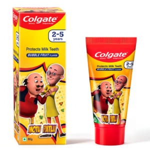 Toothpaste KIDS 6+ Motu Patlu + PREMIA