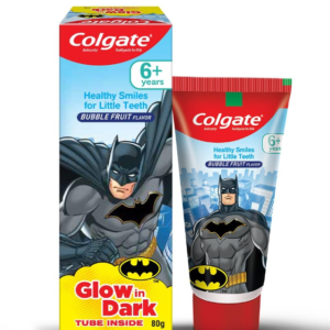 Toothpaste KIDS 6+ Batman + PREMIA