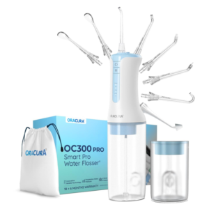 Water Flosser - OC300 PRO white - Oracura