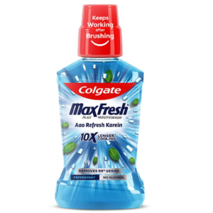 Mouthwash PLAX peppermin 250ml - Colgate