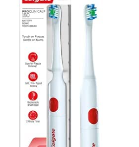Colgate proclinical 150 deep clean electric toothbrush