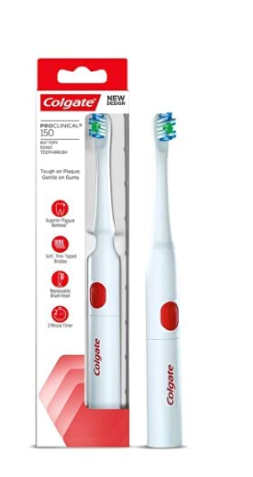 Colgate proclinical 150 deep clean electric toothbrush