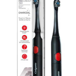Colgate proclinical 150 charcoal electric toothbrush