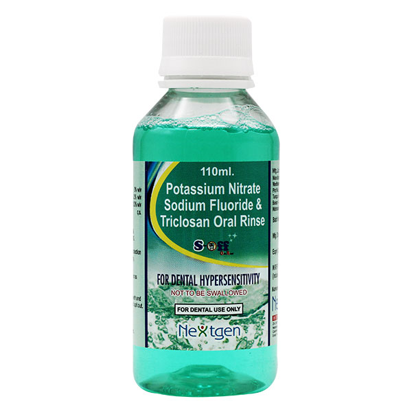 S Off OR Oral Rins Mouthwash