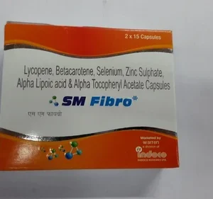 SM Fibro Soft Gelatin Capsule