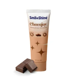 Smiloshine Chocojoy Chocolate Gel Tooth Paste