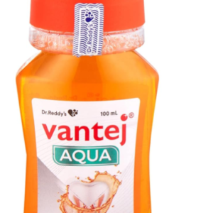 Mouthwash Vantej Aqua 100ml D-8